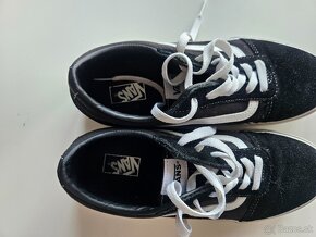 Vans old skool čierne 38,5 - 5