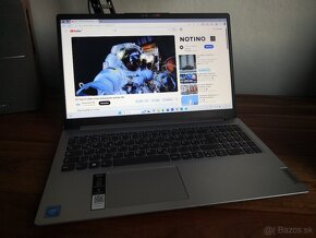 Notebook Lenovo IdeaPad 1 15IGL7 15,6" - 5