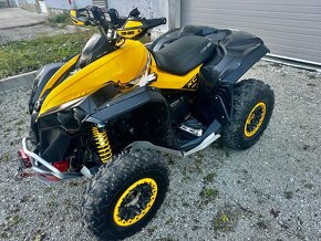 Can am renegade 1000XC 2013(G2) - 5