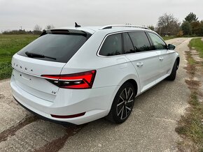 Škoda Superb 1,4 TSi Plug-in hybrid 115kw DSG, 2021 - 5