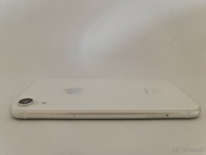 IPHONE XR WHITE 64GB ZÁRUKA - VEĽMI PEKNÝ STAV - 5