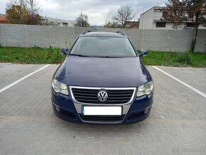 Volkswagen Passat Variant B6 2.0 TDi,DSG,HIGHLINE - 5