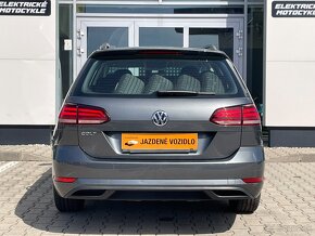 Volkswagen Golf Variant 1.6 TDI BMT 115k Trendline - 5