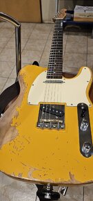 Telecaster Henry.s Relic ,Česká výroba - 5