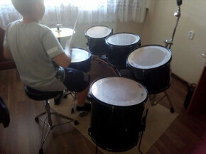 Bicie Mapex - 5