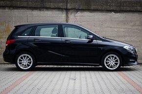 Mercedes-Benz B trieda 200 d 4matic A/T - 5