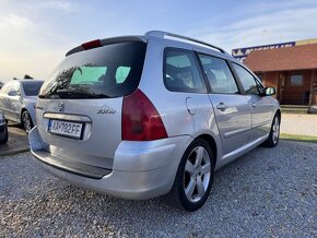 Peugeot 307 SW 2.0HDI, diesel, 79kW, MT/5, rok:04.2004. - 5