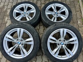 19” 5x 120 BMW - 5