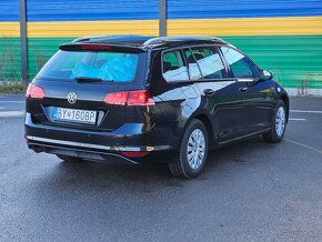 Golf 7 tdi - 5