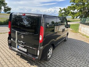 Opel Vivaro Automat Westfalia - 5