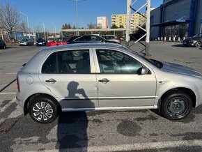 Škoda Fabia 1.4 MPi 50Kw - 5