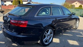 Audi A6 Avant 3.0 TDI DPF quattro Prestige S tronic - 5