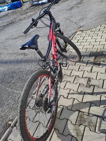 GHOST Advanced LANAO 27.5 - S (155-170) - 5