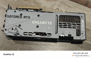 Gigabyte RTX 3070ti 8GB - 5