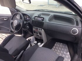 Fiat Punto 1,4i 70kW (95k), 2005, najvýkonnejšia benz.verzia - 5