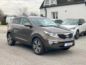 Kia Sportage 1.7 CRDi VGT 85 kW  2WD LX M6 - 5