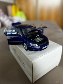 Vw phaeton 1:18 - 5