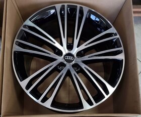 ✅ R20 ®️ Originál Audi 5x112 8,5J ET30 ✅ A5 A6 A7 A8 Q5 - 5