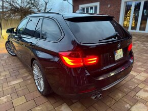 BMW f31 330d Luxury 190kw Panorama - 5