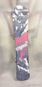 Snowboard Cygnus - 5