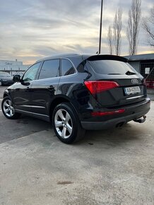 Audi Q5 2.0TDI quattro S-Line - 5