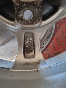 ALUETT 5x114,3 R16  HONDA - 5