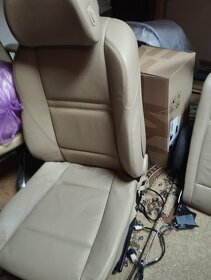 BMW X5 e70 comfort sitze - 5