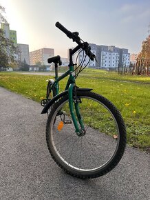 Detský horský bicykel ISTER CONNEX - 5