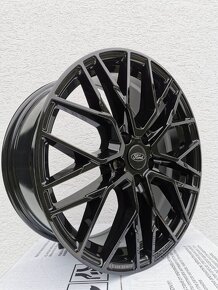 Ford Kuga, Mondeo alu disky Carmani 8x18 5x108 - 5