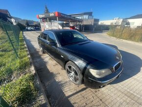 BMW 730D e65 170kw - 5