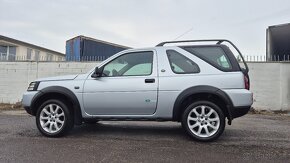 Land Rover Freelander - 5