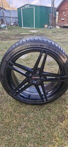 5x112 R19  225/35 skoda audi - 5