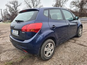 Kia Venga 1,4 CRDi 66kw 1. Majiteľ SR 155901km - 5