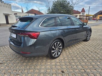 Škoda OCTAVIA 4 2.0TDi 2020 DSG 110kW DCC/MATRIX/ - 5