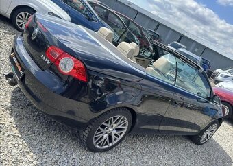 Volkswagen Eos 2,0 FSI PO ROZVODECH, TAŽNÉ benzín manuál - 5