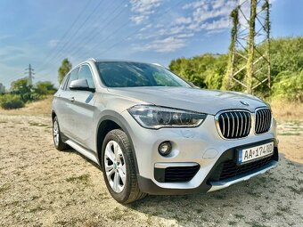 BMW X1 sDrive 18i - 5