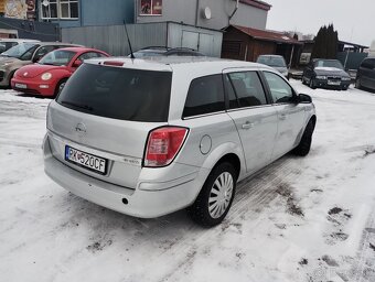 Opel Astra Caravan 1.9 74KW - 5