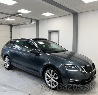 Skoda Octavia 2.0TDI 110Kw Premium/Panorama/Tažne - 5