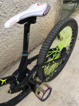 NS Bikes Fuzz 29” L Black & Neon Yellow - 5