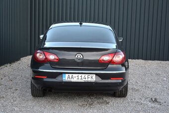 Volkswagen Passat CC 2.00TDI - 5