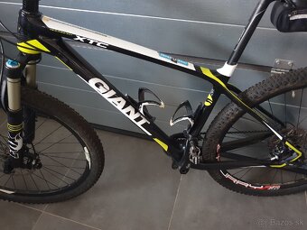 GIANT XTC ADVANCED 27,5 2 LTD - 5