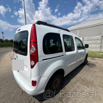 Predám Renault Kangoo - 5