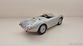 1:18 PORSCHE 550 A SPYDER - 5