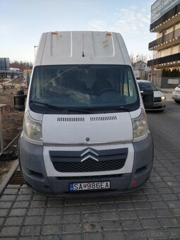 Citroen Jumper 3,0 - 5