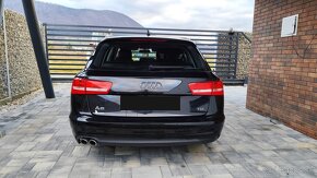 Audi A6 Avant 2.0 TDI 130kW Prestige 2012 186000km TOP - 5