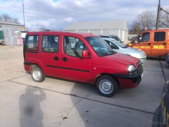 Fiat doblo cargo - 5