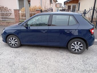 škoda fabia 3, 1,0tsi,70kw,M-5 - 5