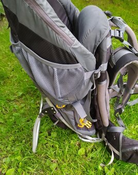 Detska krosna nosič deuter kid comfort 3 + trminky - 5