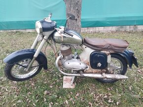 Jawa 250 353 Normandia s TP a EČ. - 5