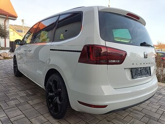 Seat Alhambra 2.0tdi 110kw 7miestna - 5